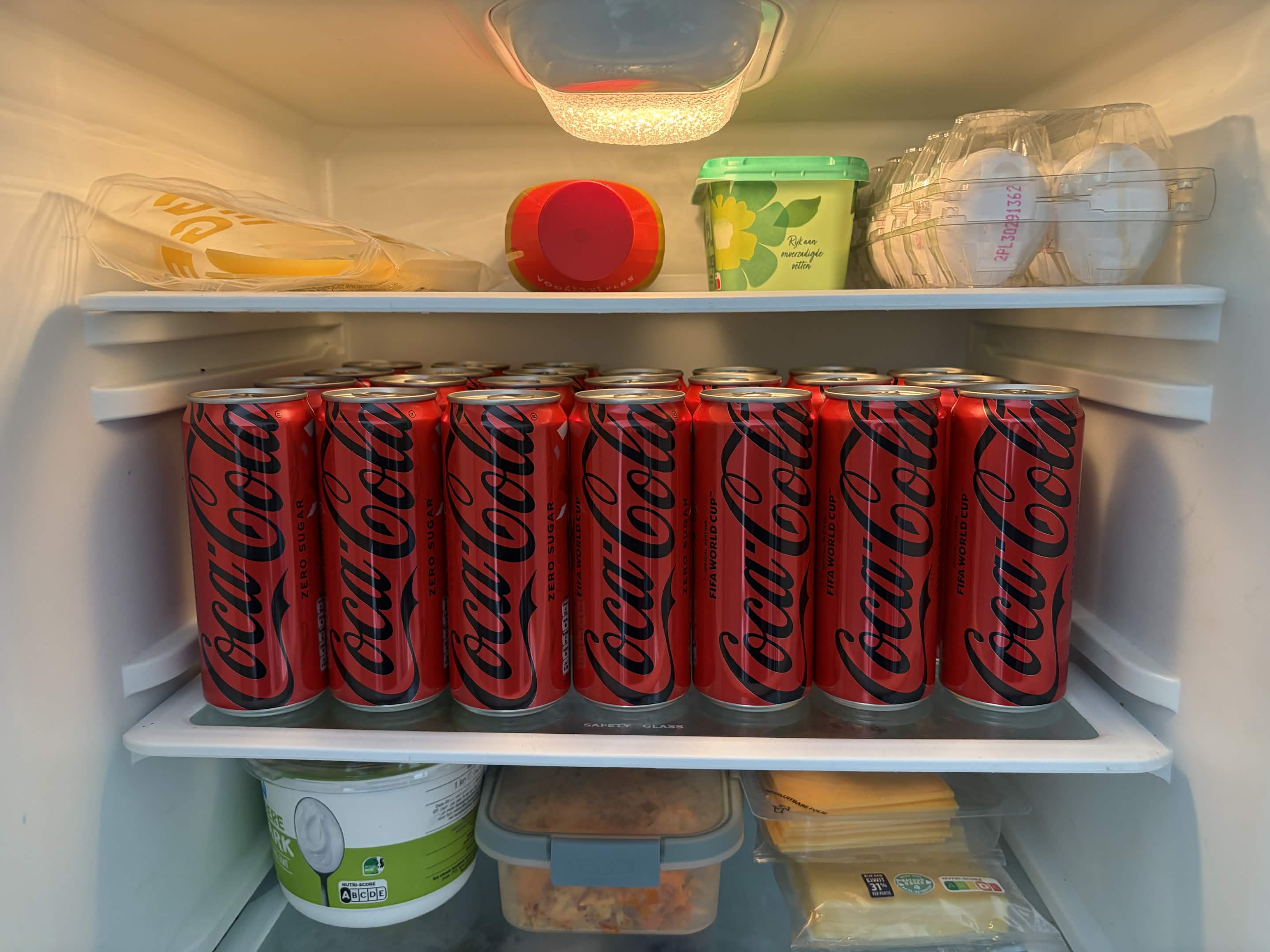 Coca-Cola Zero 330ml